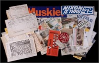 Antique and Vintage Ephemera (75+ pcs)