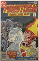 Firestorm the Nuclear Man 3 DC Comic Book
