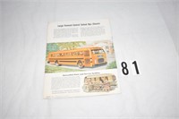 International Schoolmaster Chassis B-Line 7-page