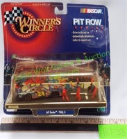 Winner's Circle Pit Row Series Jeff Gordon