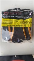 NEW - Set of 3 HI-TEXH CONTOUR HEAD COVERS FOR