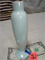 Pottery Bud Vase