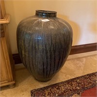 Large Ceramic Urn- ea.