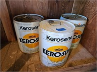 Kerosene Containers (3)