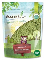 2024/10 Organic Kale Powder, 1 Pound