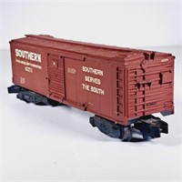 45271 American Flyer Southern Boxcar, S Gauge