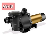 As-Is Two Speed in/Above Ground Swimming Pool Pump