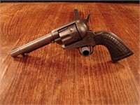 Colt single action US marked DFC made 1882