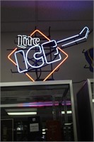 Neon Light - Lite ICE w/ Guitar