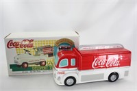 Coke Delivery Truck