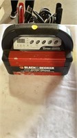 Black & Decker battery charger untested