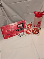 Assortment of Coke Items