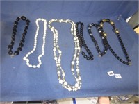 necklace lot .