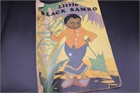 Paper Book, "Little Black Sambo" 1931