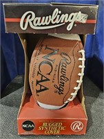 NIB Rawlings Official Size Football