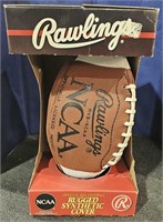 NIB Rawlings Official Size Football