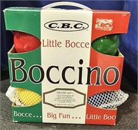 NIB Boccino  "Little Bocce" Balls