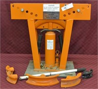 12 Ton Hydraulic Bender Press