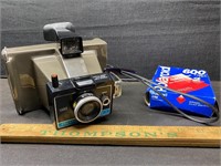 Vintage Polaroid colorpack 2