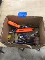 MISC.  TOOLS,  HINGES