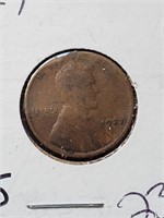 1927 Wheat Back Penny