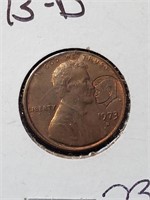 1973-D Lincoln Penny