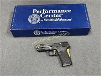 SMITH & WESSON M&P 9MM LUGER SHIELD EZ PISTOL