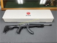 RUGER 10/22 .22LR CAL. RIFLE