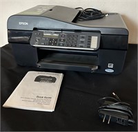 Epson 3-In-1 Printer
