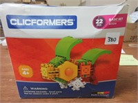 Clic Formers .