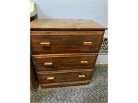 Sm Wood Dresser