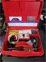 New plastic welder kit