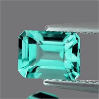 Natural Green Blue Apatite [Flawless-VVS]