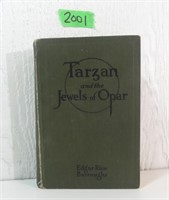 Tarzan and the Jewels of Opar