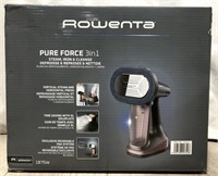 Rowenta Pure Force 3in1 Steam, Iron & Cleanse