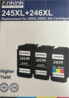 ( New ) Ankink Compatible Ink Cartridge