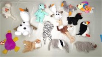 Beanie Baby Lot