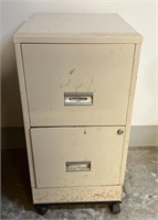 Metal Filing cabinet