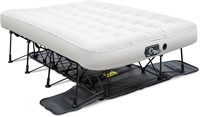 Ivation EZ-Bed Full Air Mattress with Frame