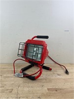 Floor stand work light