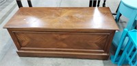 Vintage 42" Cedar Chest