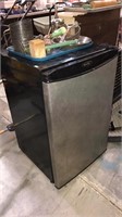 Danby mini refrigerator, 32 x 20 x 21, tested and