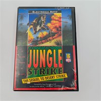 Sega Genesis Jungle Strike