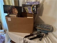 Miscellaneous hair curling irons, hair curlers ,