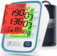 Alcarefam Blood Pressure Monitor