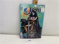 Jirni 1  Comic Book