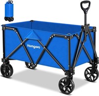 B118  Folding Wagon Cart, Large Capacity