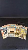 Batman DC Comics: 443-449