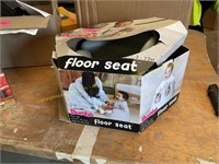 Bumbo floor seat