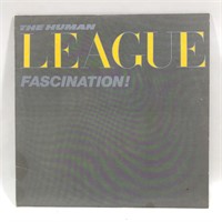 Vinyl Record: Human League